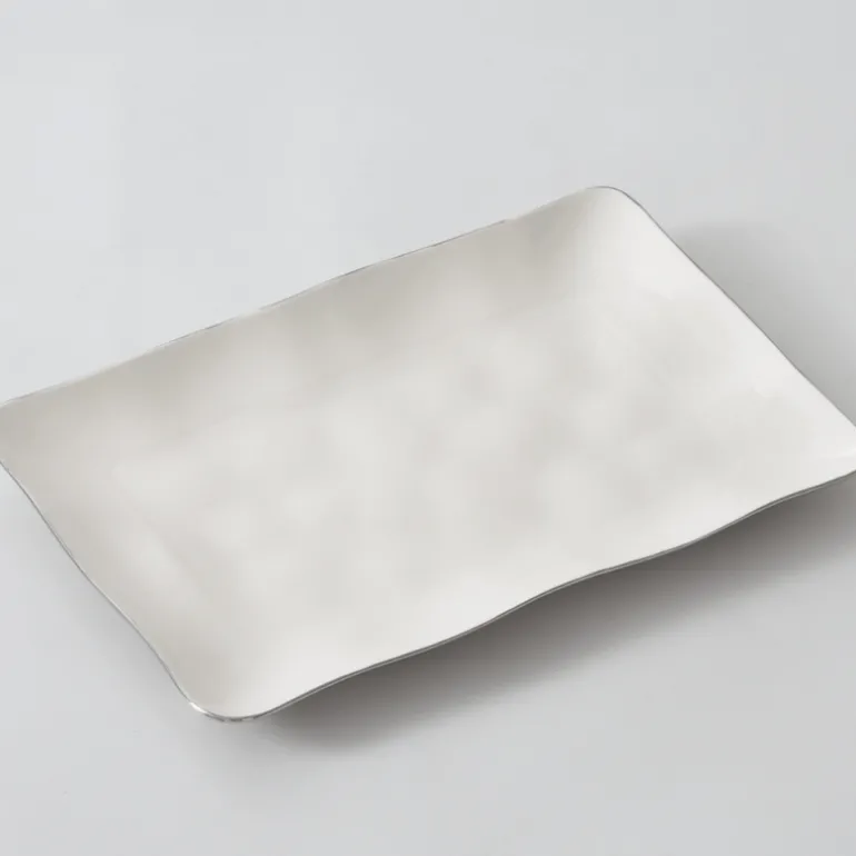 Thin & Simple Rectangle Serving Platter