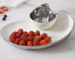 Thin and Simple Chip & Dip