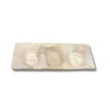 Three Part Stone Rectangle Platter