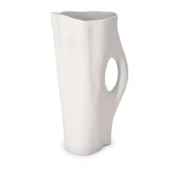 Timna Porcelain Pitcher