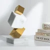 Torre Marble & Gold Objet