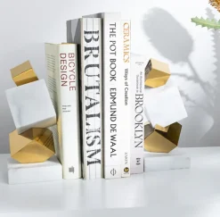 Torre Marble & Gold Objet