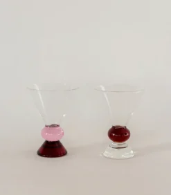 Totem Glasses Set of 2 Provence