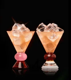 Totem Glasses Set of 2 Provence