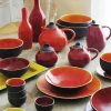 Tourron Dinnerware Cerise
