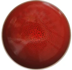 Tourron Dinnerware Cerise