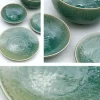 Tourron Dinnerware Jade