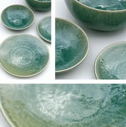 Tourron Dinnerware Jade