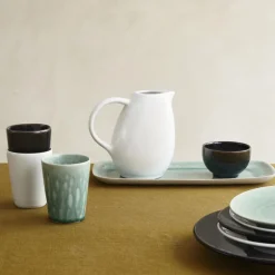 Tourron Dinnerware Neige