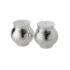 Transat Silver Plated Salt & Pepper