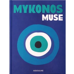Travel Series - Mykonos Muse