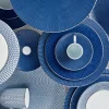 Tresor Dinnerware Blue