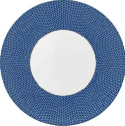 Tresor Dinnerware Blue
