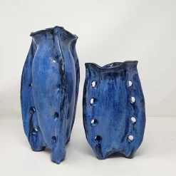 Triangular Vases