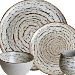 Truffle Stoneware Dinnerware
