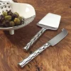 Truro Cheese Set Platinum