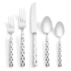 Truro Flatware 5 Piece Setting