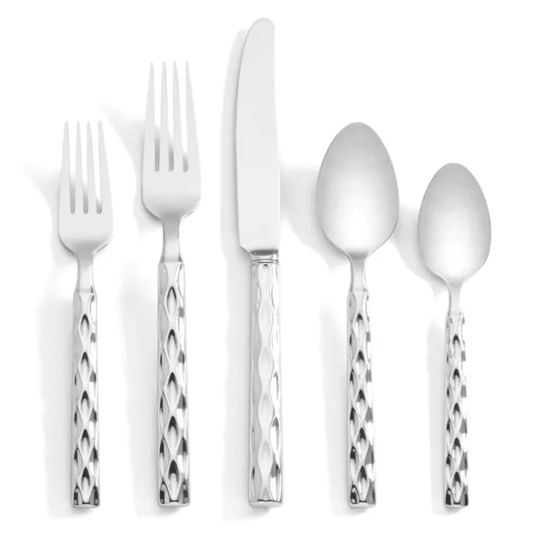 Truro Flatware 5 Piece Setting