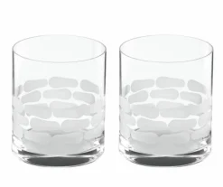 Truro Frosted DOF Set of 2