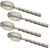 Truro Platinum Dip Spoon Set of 4