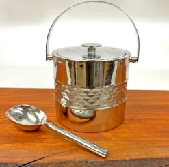 Truro Platinum Ice Bucket Set