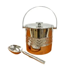 Truro Platinum Ice Bucket Set