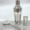 Truro Platinum Shaker Set