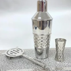 Truro Platinum Shaker Set