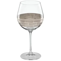 Truro Red Wine Platinum Set of 2