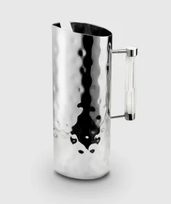 Tundra Resin Handle Pitcher - White