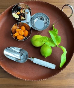 Tundra Triple Bowl w/White Resin