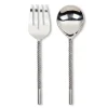 Twist Handle Salad Servers