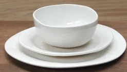 Urban Dinnerware Matte White