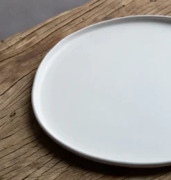 Urban Dinnerware Matte White