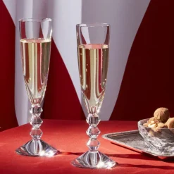 Vega Champagne Flute Set of 2