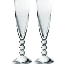 Vega Champagne Flute Set of 2