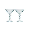 Vega Martini Glass Set of 2