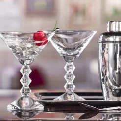 Vega Martini Glass Set of 2