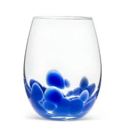 Venetian Stemless Glass