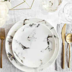 Venice Fog Dinnerware