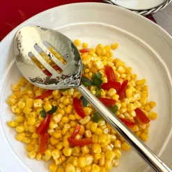 Versa Slotted Serving Spoon