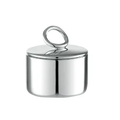Vertigo Silver Plated Sugar Bowl