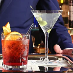 Vesper Martini Glass