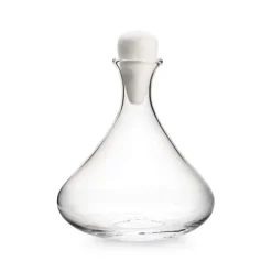 Vintner Wine Decanter With Marble Stopper