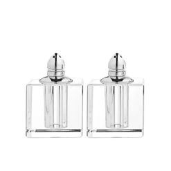 Vitality Salt & Pepper Set