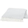 Waffle Weave Throw