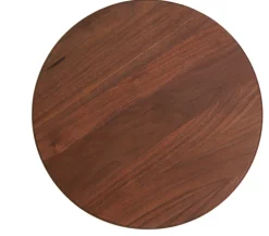 Walnut Lazy Susan