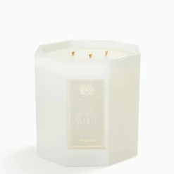 Warm White Candle