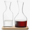 Water & Wine Carafe Set