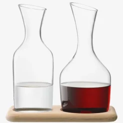 Water & Wine Carafe Set